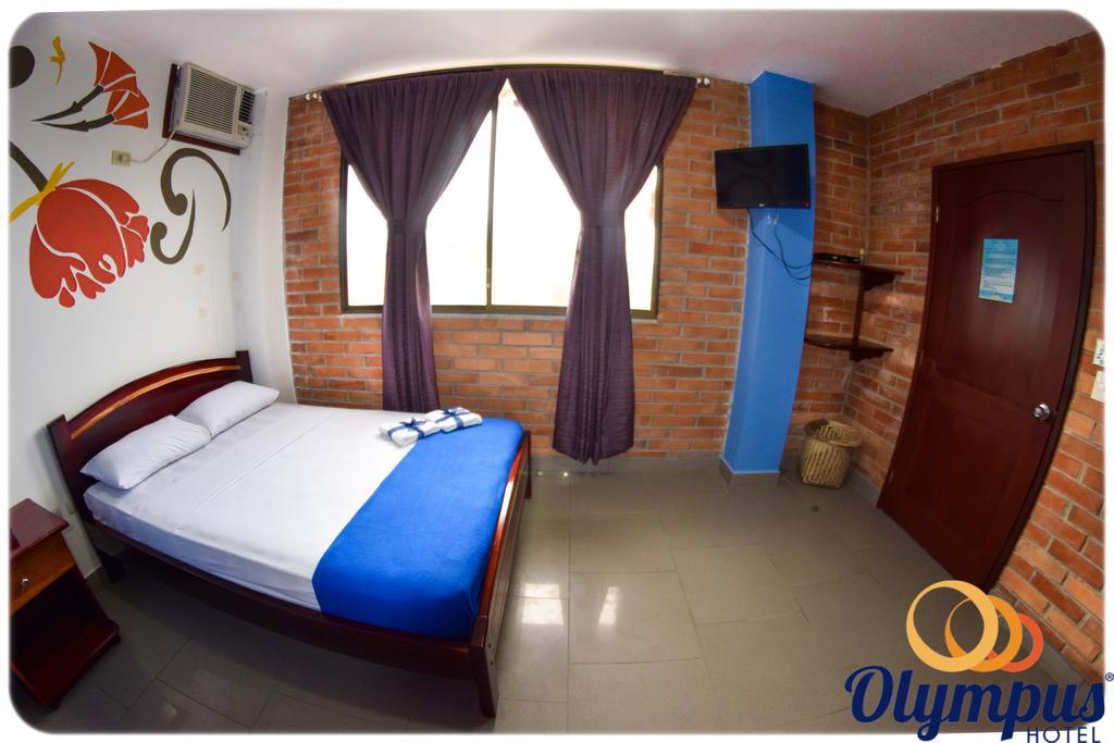 Hotel Olympus Монтаньита Номер фото