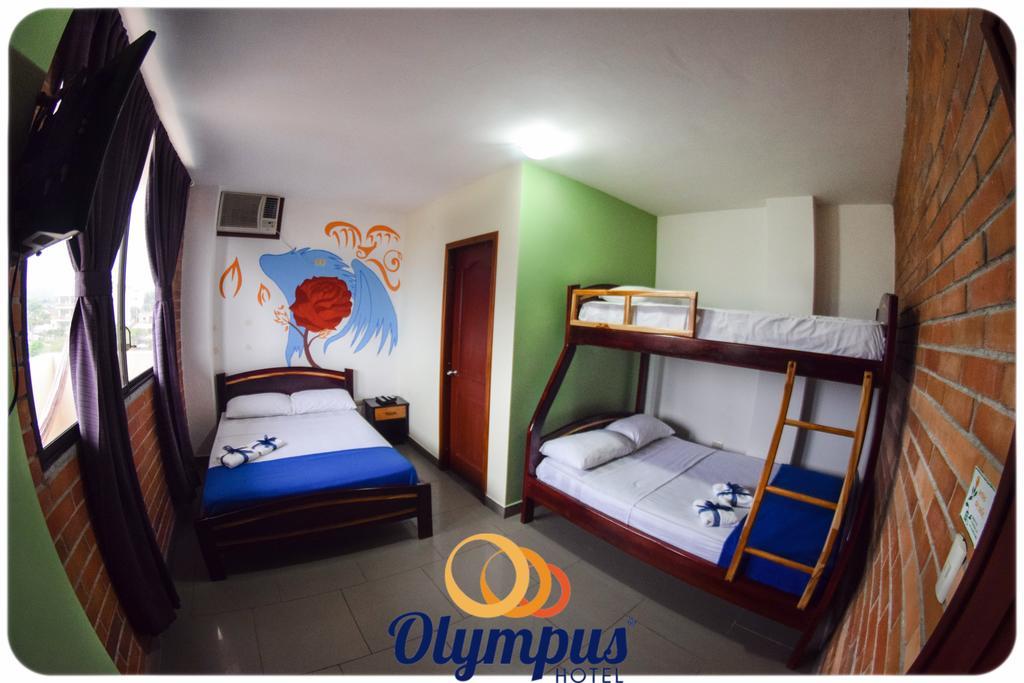 Hotel Olympus Монтаньита Номер фото